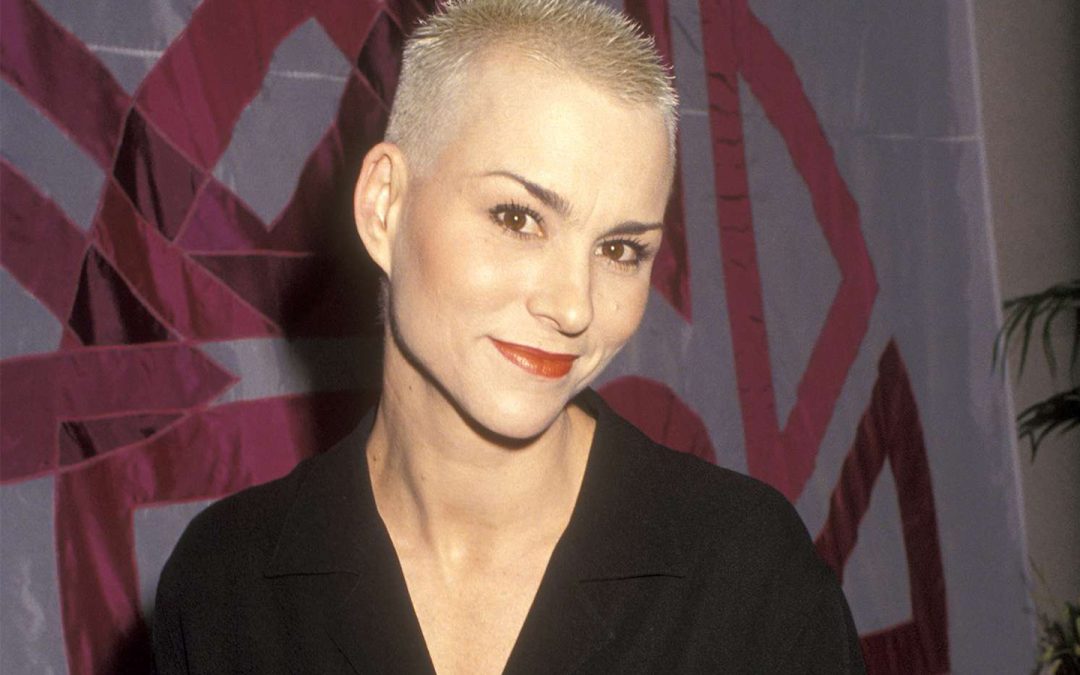 “Stop the Insanity!” Star Susan Powter Visits Oscar’s for Live Q&A