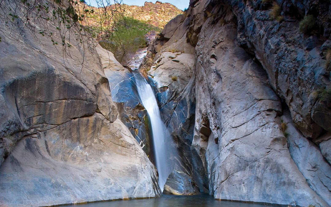 Explore the Hiking and Rich History of Tahquitz Canyon in Palm Springs