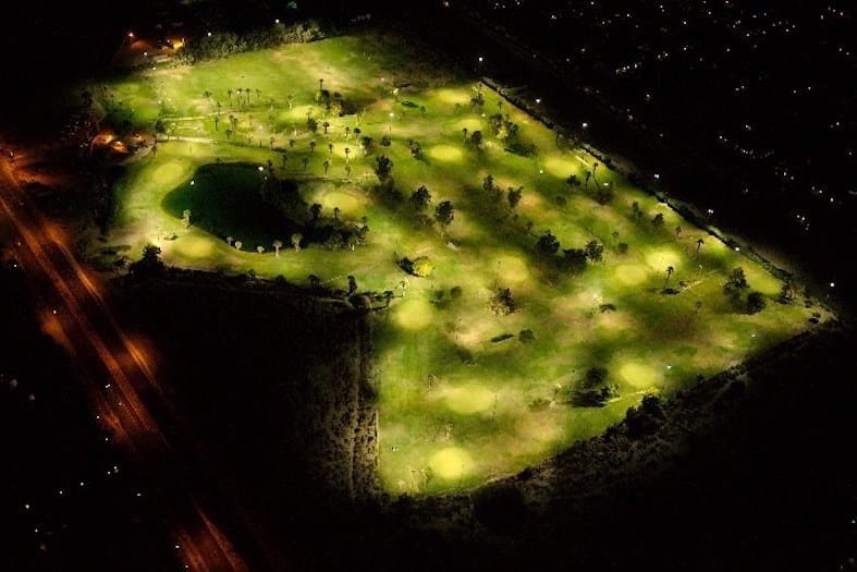 Things to Do During a Shutdown: Golf