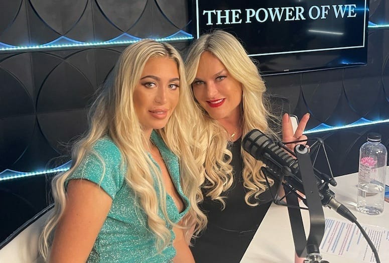 Sharing Their Message