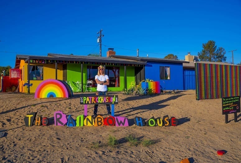 5 Colorful Hotels to Celebrate Your Pride