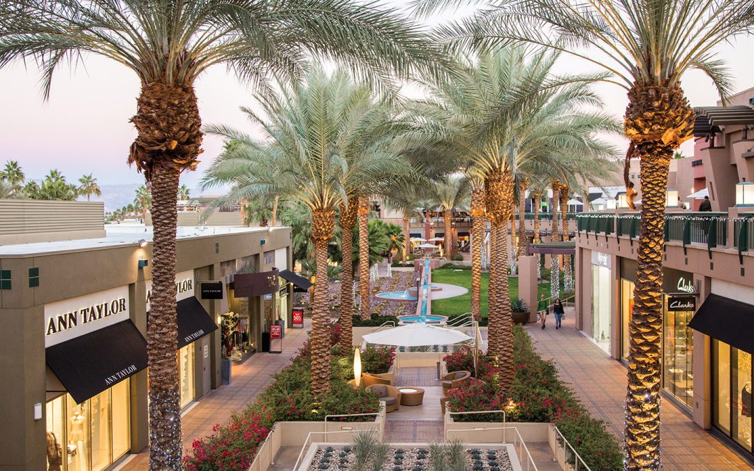 Economic Report: Palm Desert Invests in Education, Housing, and Innovation