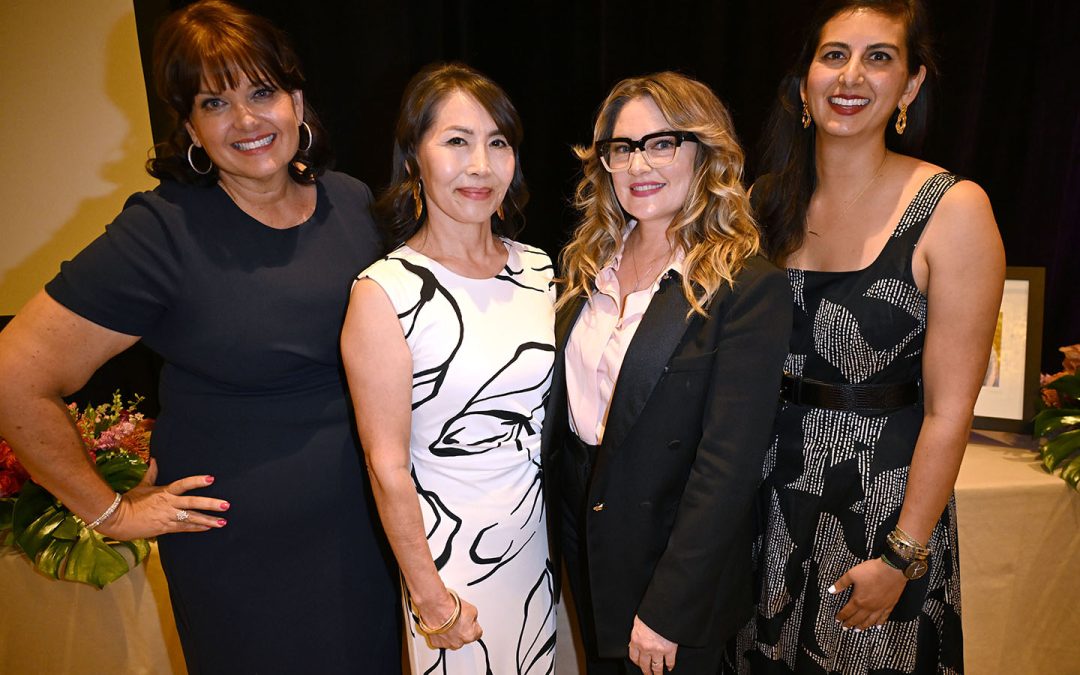 Scenes From the 2025 Women Who Lead Luncheon at The Ritz-Carlton Rancho Mirage