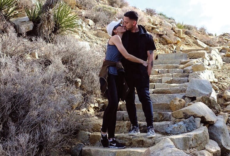 Palm Springs Weekend: Tienlyn Jacobson