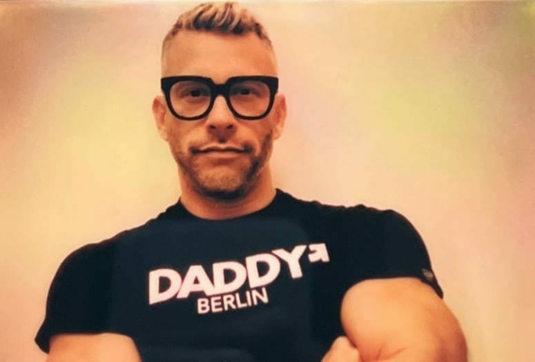 Leather Daddies Unite!