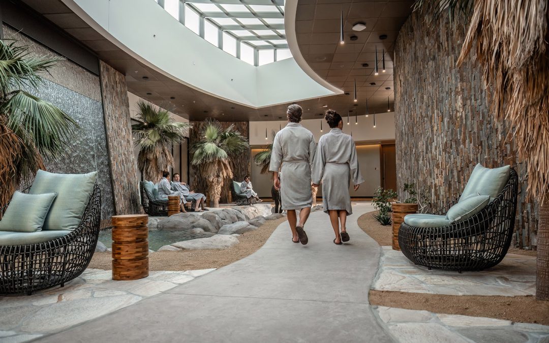 Recharge at Agua Caliente Spa, Resort, and Casinos