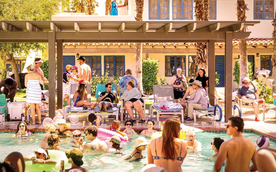How Plan a Wedding Weekend in Greater Palm Springs