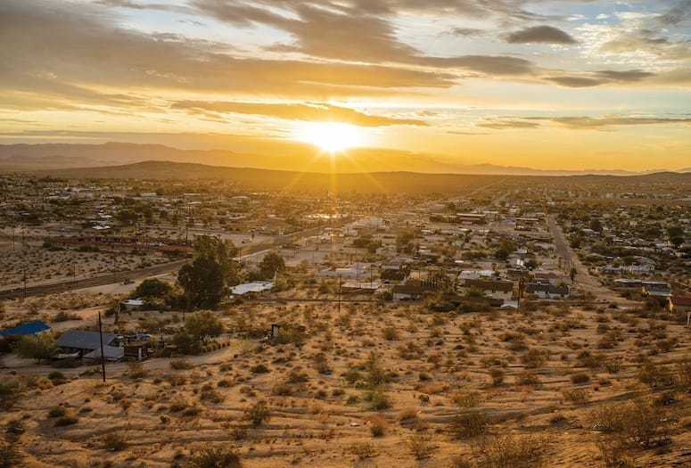 29 Hours in Twentynine Palms