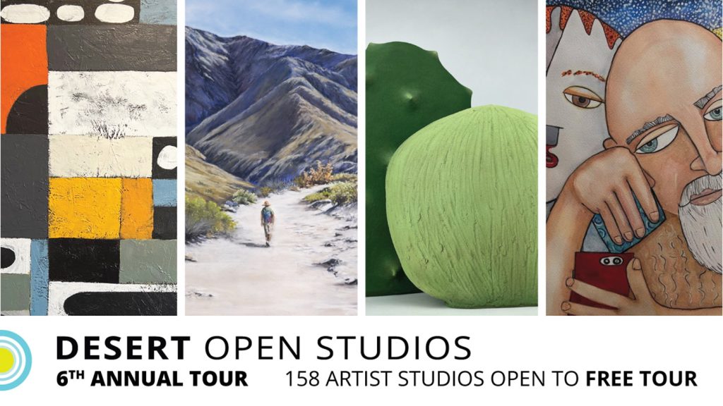 Desert Open Studios 2026
