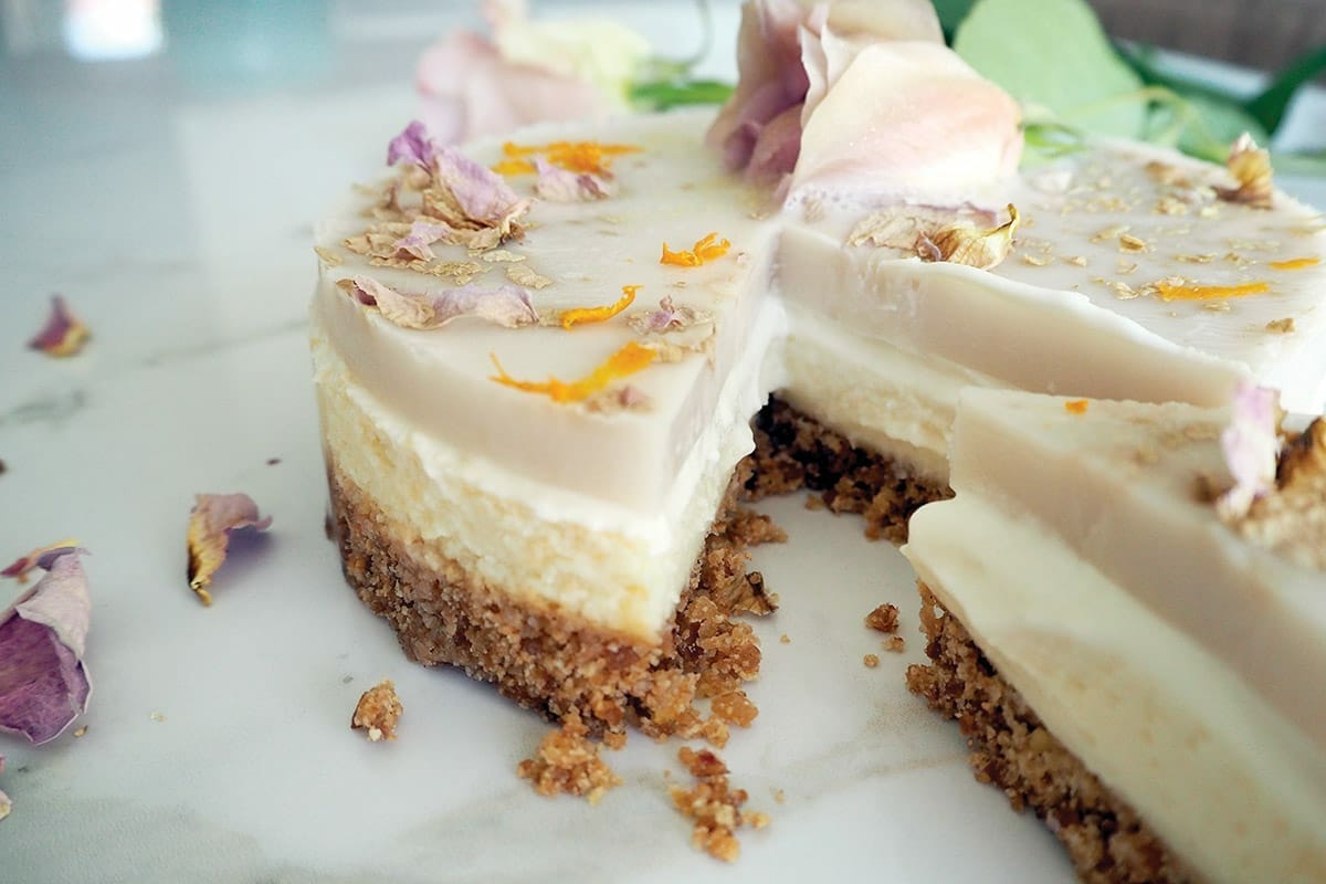 Beautiful Wedding Cakes in Greater Palm Springs