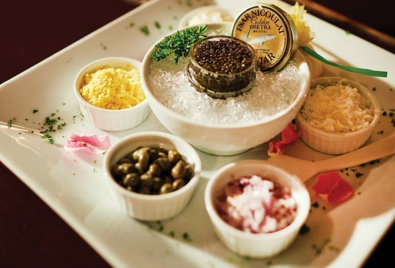 Best Fine Dining in Greater Palm Springs