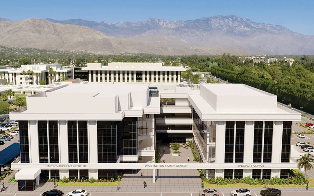 Economic Report: Rancho Mirage Leads in Luxury, Innovation, and Sustainability