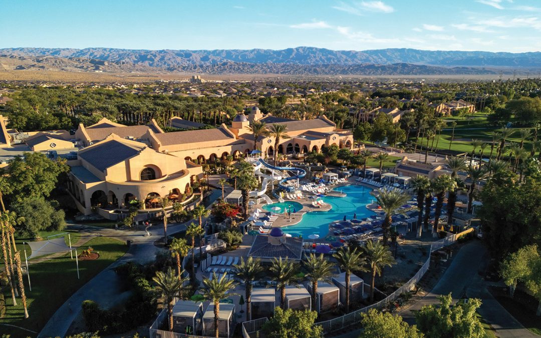 Stay, Play, and Relax at The Westin Rancho Mirage Golf Resort & Spa