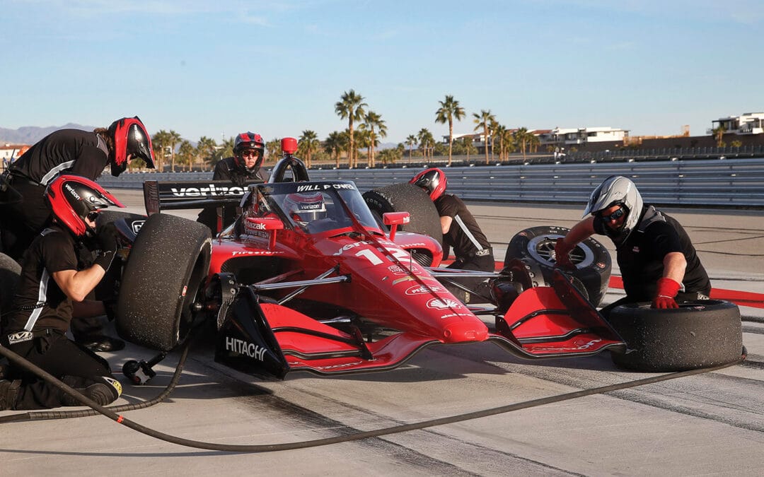 IndyCar Returns to the Desert With Inaugural Thermal Grand Prix