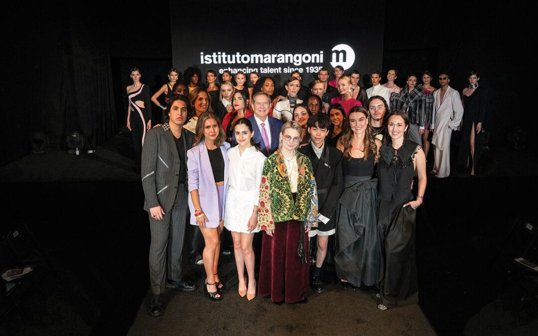 Jordan Schnitzer Sends Local Students to Fashion Week El Paseo