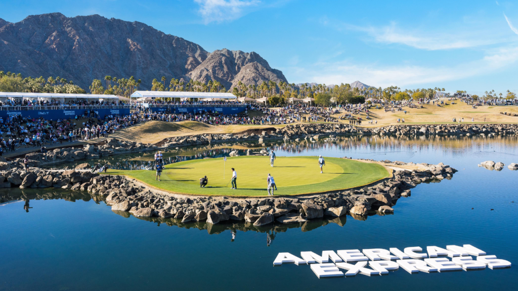 The American Express