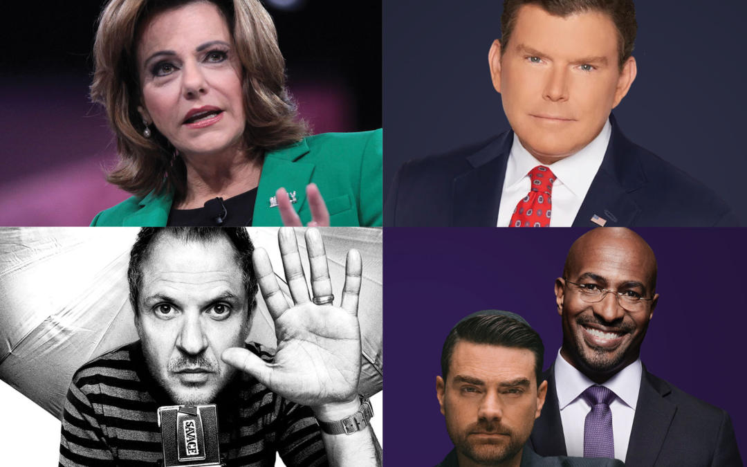 Desert Town Hall Presents 2026 Speaker Lineup