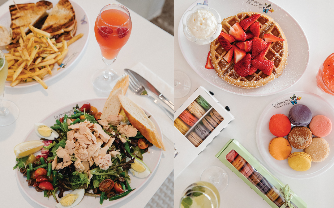 9 Spots to Meet Up for Coffee, Matcha, or a Great Meal in Palm Desert